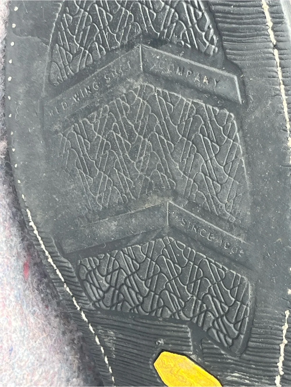 Red Wing Shoes Black Leather Harness Boot